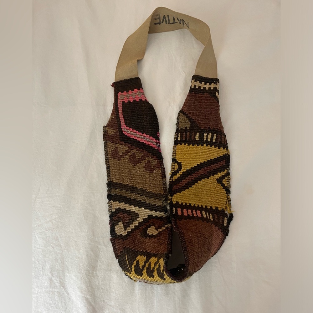 Native look necklace